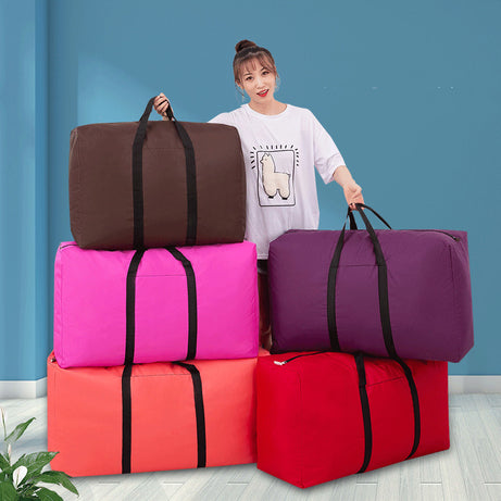 Large-capacity Thickened Multi-functional Cloth Luggage Bag