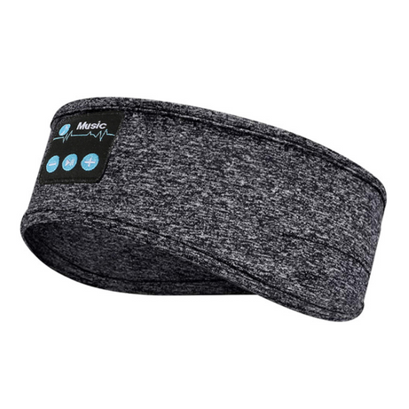 Wireless Bluetooth V5.0 With Sleep Headband