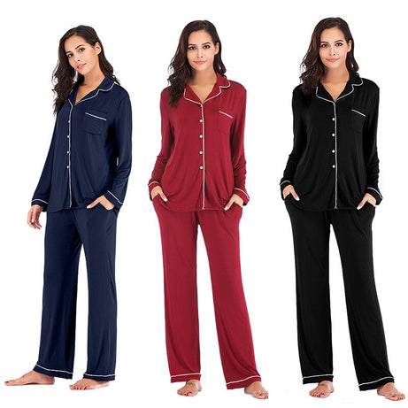 Modal home ladies suit