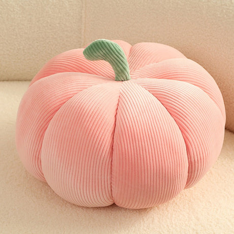 Cute Pumpkin Throw Pillow