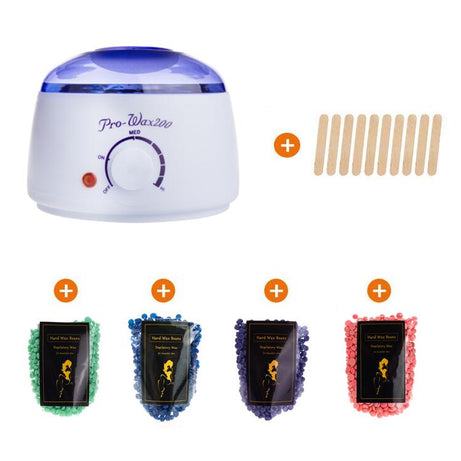 Electric Wax Heater Professionel Hand/Feet/ Body Hair Removal