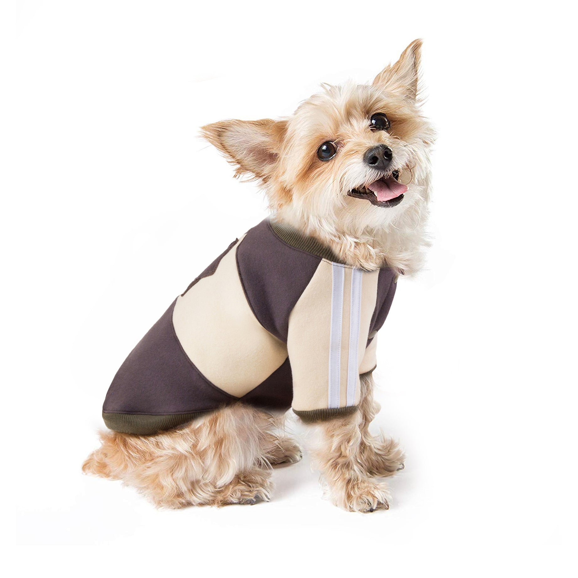 Autumn And Winter Fleece Pet Clothes