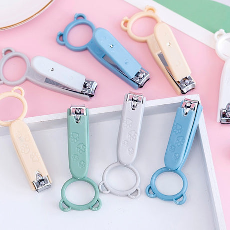 Mini Nail Clippers Children/Adults Cute