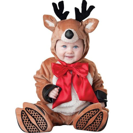 Christmas Baby Styling Clothes